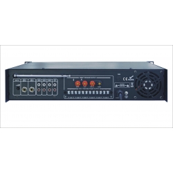 Wzmacniacz radiowęzłowy, RH SOUND, 100V, ST-2120BC 